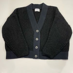 Old Navy Button Up Cardigan Size Large